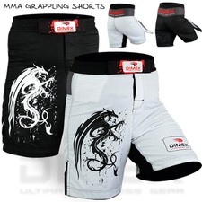 NEW MMA Fighting Shorts UFC Grappling Cage Fight Muay Thai Kick Boxing Short