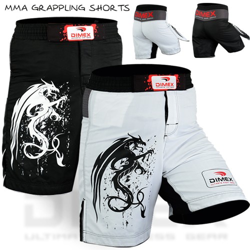 New mma fighting shorts ufc - new,