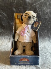 Yakov's Toy Shop Meerkat Plush