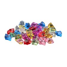 New Acrylic Gem Stone Fish