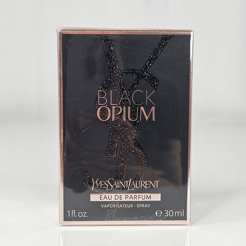 Yves saint laurent - laurent, black