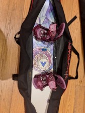 Airwalk 151cm Snowboard