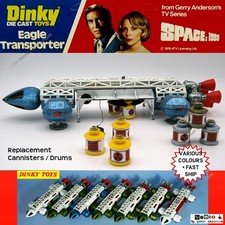 Dinky eagle freighter - dinky,