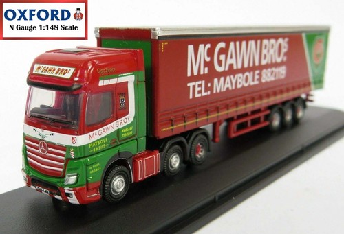 Gauge oxford diecast - oxford, nmb007