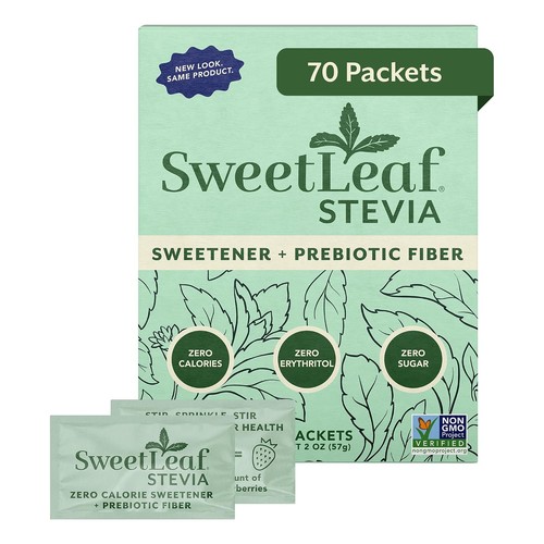 Sweetleaf natural stevia - sweetleaf,
