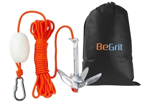 Begrit kayak anchor lb - begrit,