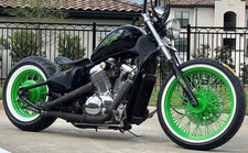 Motorbike Portawall Tyre Front