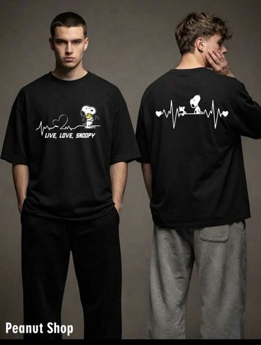 New peanuts snoopy live laugh - snoopy,