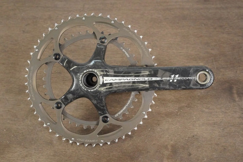 175mm 39t campagnolo super - 53/39t,