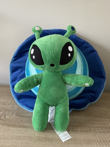 Ikea aftonsparv green alien - green,