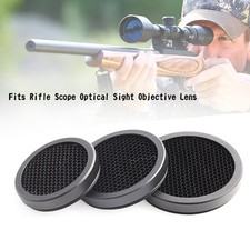 Rifle Scope Sunshade
