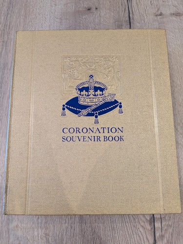 Vintage 1937 coronation - 1937,