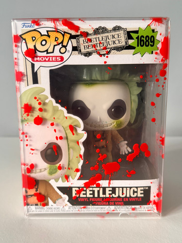 Funko pop beetlejuice - pop,