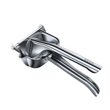 Stainless Steel Manual Juicer Hand Lemon Juice Squeezer Fruit Press Extractor