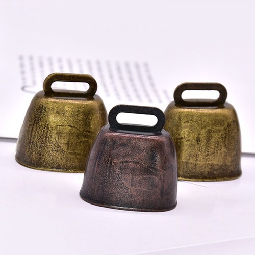 4pcs cow horse sheep bells - 4pcs,