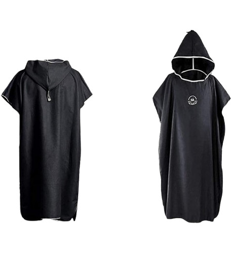 Changing robe towel - changing,