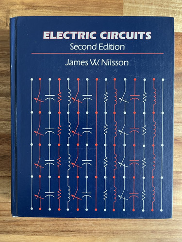 Electric circuits nilsson - electric, –