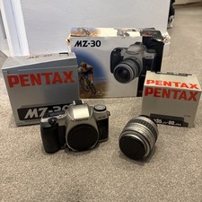 Pentax 35mm slr film - pentax,