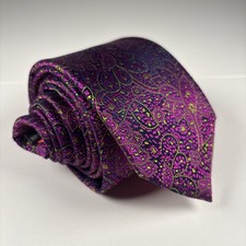 Duchamp London Purple Floral