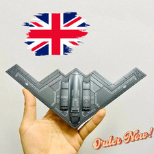 200 scale stealth bomber - 1:200,