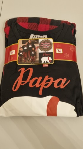 Men christmas pajama - men's,