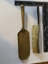 Rare Vintage Brass Silent