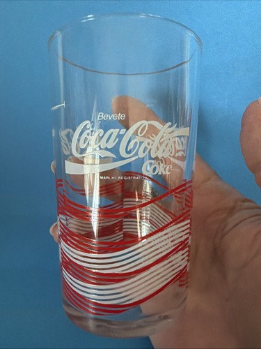 Vintage italian bevete - bevete, coca