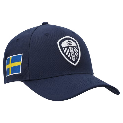 Leeds united football cap - united,