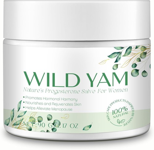 Wild yam cream for - wild,