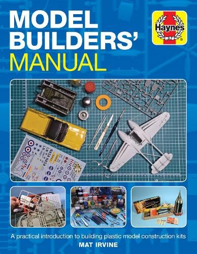 Model builders manual - model, builders'