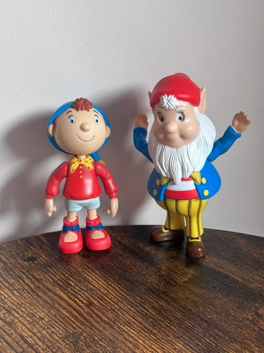 Vintage 2004 noddy and - vintage, big