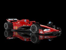 NSR 0564IL Formula 22/26 Rosso