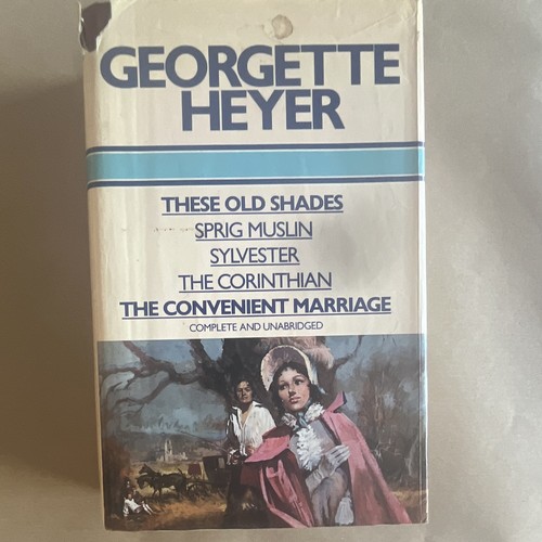 Georgette heyer these - heyer,
