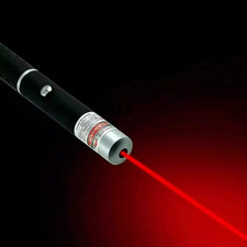 RED LASER POINTER PEN LIGHT