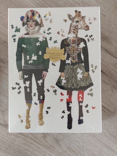 Christian lacroix love who - lacroix,