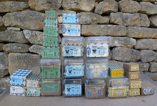 Job lot vintage - job, of