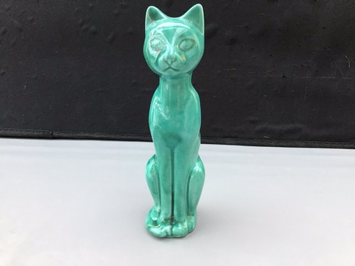 Anglia pottery turquoise - pottery,