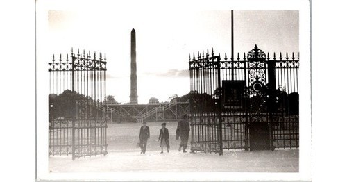 1930s paris photograph - photograph:, luxor