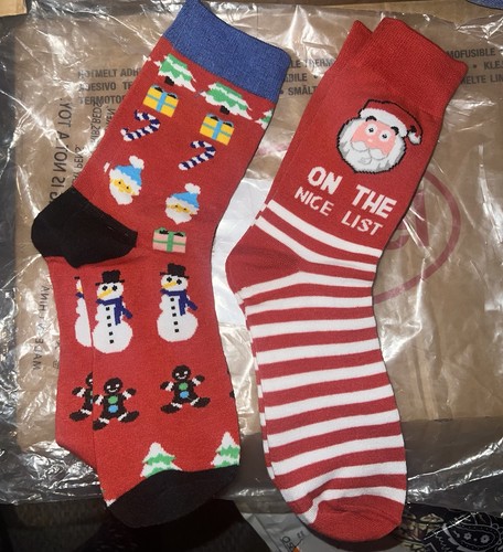 Christmas socks set - socks, size