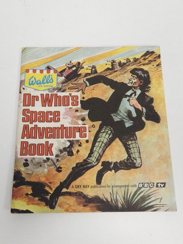 Vintage doctor who space - vintage,