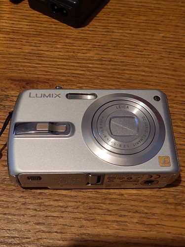 Panasonic lumix dmc - panasonic,