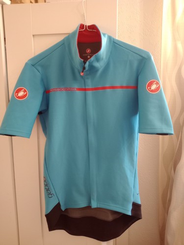Castelli gabba rosso corsa - castelli,