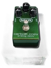 MXR Carbon Copy Analog Delay