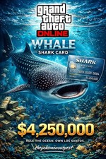 $4,250,000 GTA Megalodon Shark