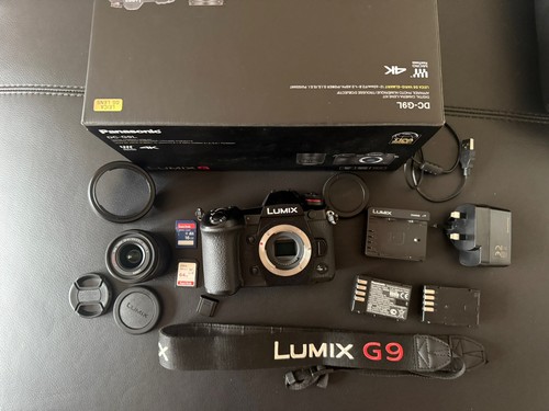 Panasonic lumix 3mp - panasonic, 20.3mp