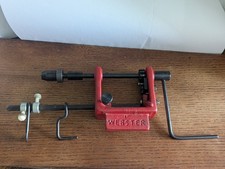 Webster Clock Mainspring