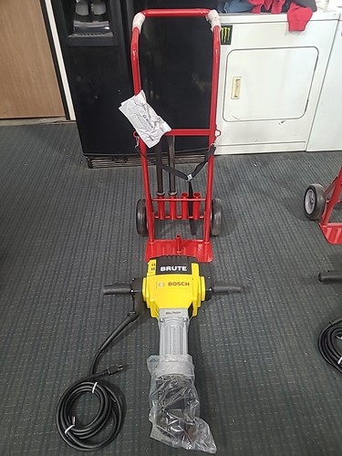 Brute bosch gsh 27v demo - brute,