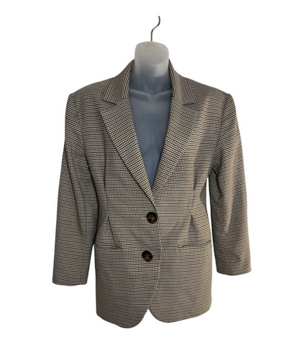Zara woman blazer - blazer, brown