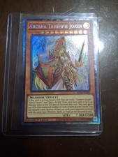 Arcana Triumph Joker (CR)
