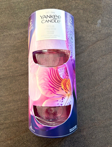 Yankee candle scentplug wild - yankee,